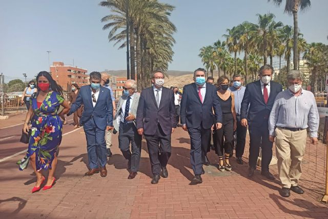 Rodríguez Uribes: La voluntad es apostar por la cultura en el territorio - 1, Foto 1