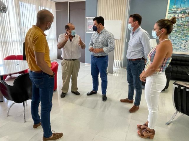 Firma renovación convenio con COAG El Mirador - 1, Foto 1