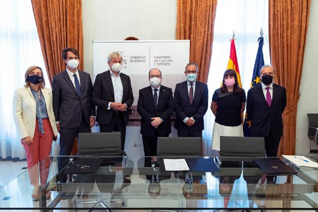 España defenderá la creatividad desbordante del sector del libro al tomar el relevo de Canadá como País Invitado de Honor de la Feria del Libro de Frankfurt 2022 - 1, Foto 1