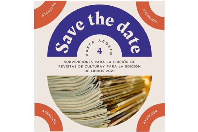 Cultura y Deporte convoca ayudas a la edición de libros y revistas culturales por valor de 2,15 millones de euros - 1, Foto 1