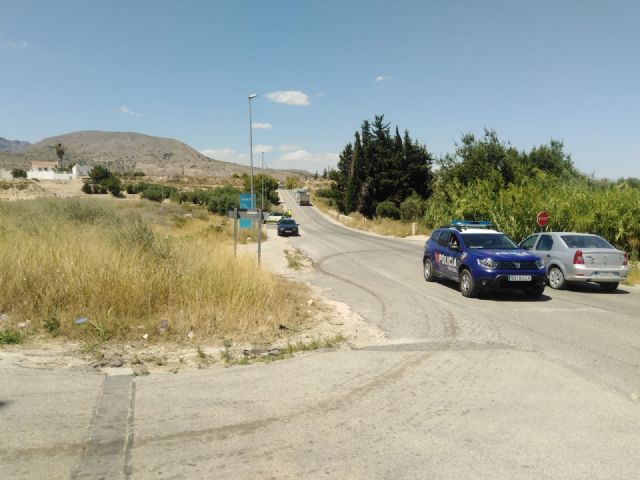 Dos heridos en un accidente de tráfico ocurrido en Fortuna - 1, Foto 1