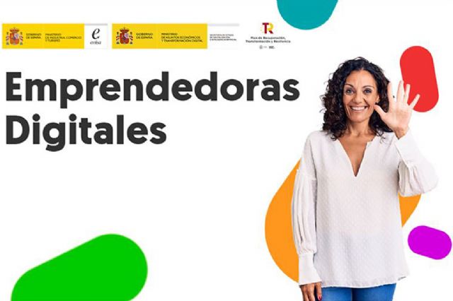 Asuntos Económicos y Transformación Digital impulsa el emprendimiento digital femenino con una nueva línea de financiación de hasta 51 millones de euros que gestionará ENISA - 1, Foto 1