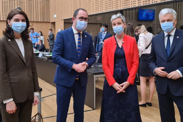 Pilar Llop: El empleo de la inteligencia artificial en el ejercicio del poder público debe estar sujeto a una intervención humana significativa y a un proceso debido - 1, Foto 1