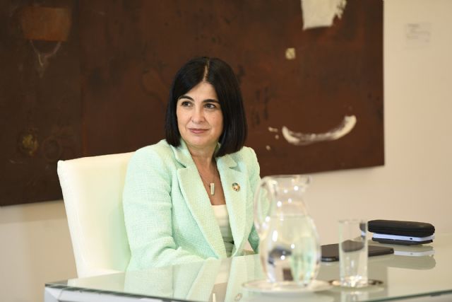 Darias subraya el papel clave de las vacunas contra la COVID-19 en el proceso de recuperación y transformación - 1, Foto 1