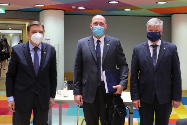 Planas anuncia una hoja de ruta para fomentar la producción y el consumo de alimentos ecológicos - 1, Foto 1