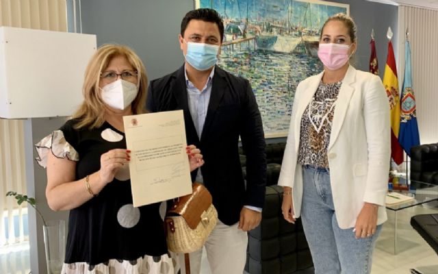 El Ayuntamiento renueva su ayuda a la asociación benéfica Niñito Jesús - 1, Foto 1