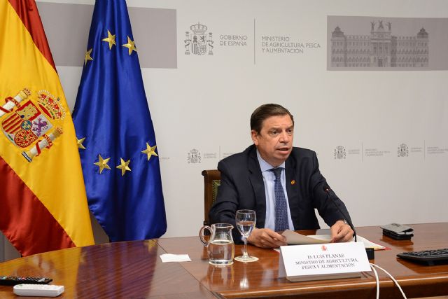 Planas resalta la labor de la Agencia de Información y Control Alimentarios para lograr unas relaciones comerciales más justas - 1, Foto 1