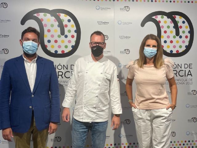 La Región de Murcia celebra en Bilbao su Capitalidad Gastronómica - 1, Foto 1