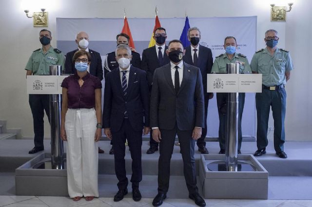 Los ministros del Interior de España y Serbia refuerzan la cooperación policial entre ambos países - 1, Foto 1