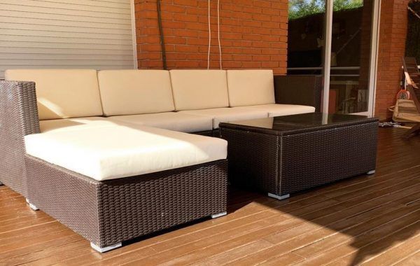 Cojines de jardín incorpora nuevos tejidos en su catálogo - 1, Foto 1