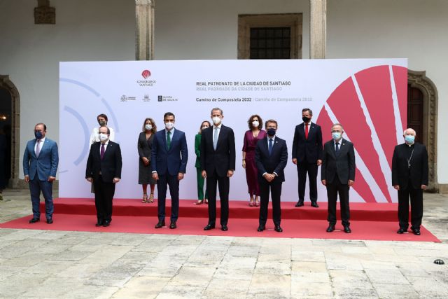 El Gobierno de España sella un compromiso histórico con Santiago y su Patrimonio Cultural - 1, Foto 1