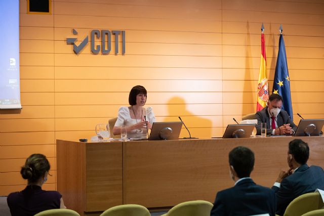 Morant presenta la convocatoria 2021 del programa Misiones del CDTI, con 141 millones de euros en subvenciones - 1, Foto 1