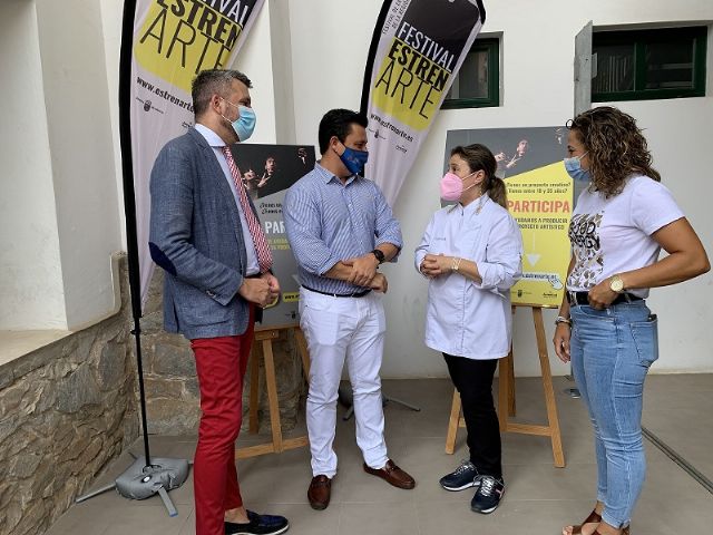 San Javier será la sede gastronómica del Festival Estren-Arte - 1, Foto 1