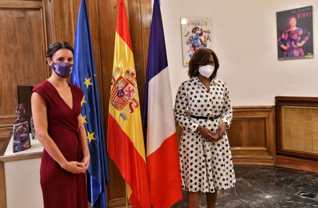 Irene Montero: El futuro del proyecto europeo pasa por el feminismo - 1, Foto 1