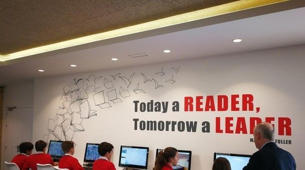 Las claves del éxito de Logos International School en los resultados de sus bachilleratos - 1, Foto 1