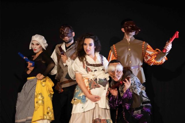 Dindirindin! Una locura musical’’, la nueva propuesta de Notte&Giorno que se estrena en Barcelona - 1, Foto 1