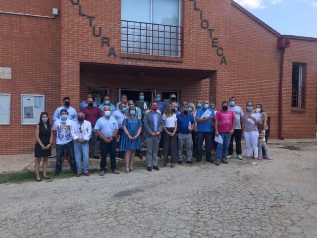 ADEL subvencionará 33 proyectos para otros tantos ayuntamientos emprendedores de la Sierra Norte - 1, Foto 1