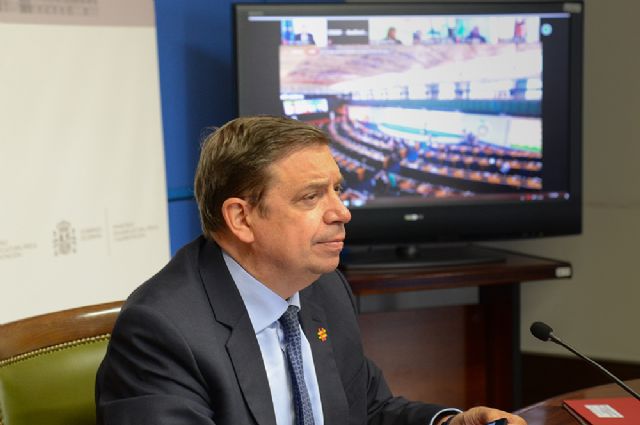 Planas defiende la agricultura familiar como eje para emprender la transformación de los sistemas alimentarios - 1, Foto 1