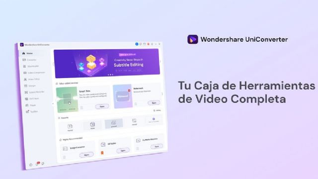 Wondershare UniConverter 13.0 trae más actualizaciones para Edición, Conversión y Compresión de Video - 1, Foto 1