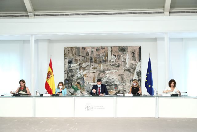 Pedro Sánchez preside la Comisión Delegada del Gobierno para el Reto Demográfico - 1, Foto 1