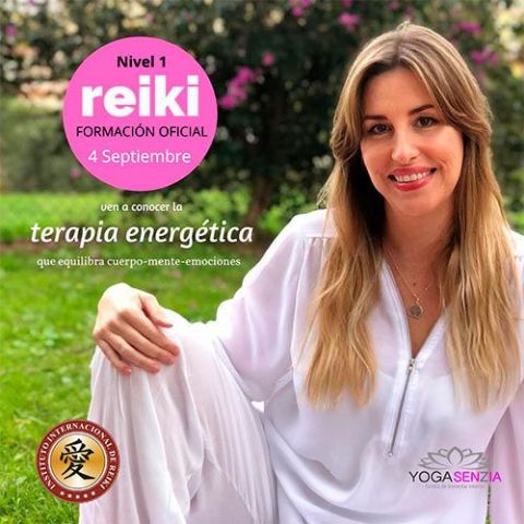 ¿En busca de un curso de iniciación al Reiki en Fuengirola? Yogasenzia ofrece una oportunidad única - 1, Foto 1