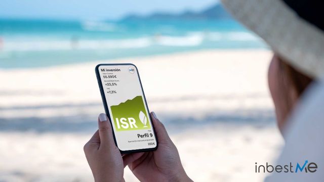 La inversión indexada sostenible ya representa el 40% de las carteras de inbestMe - 1, Foto 1