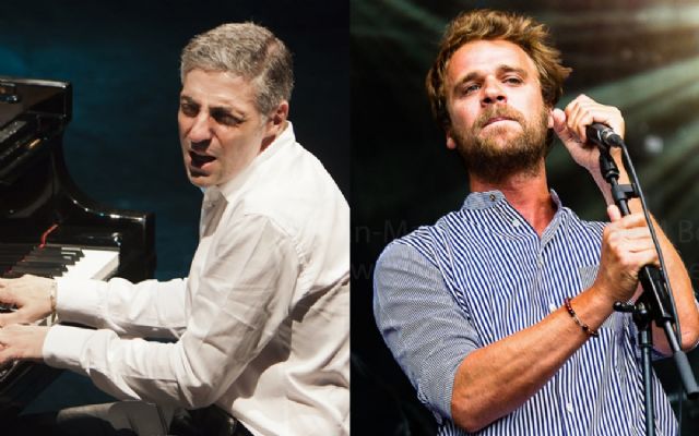 Conciertos: Giovanni Mirabassi & Cyril Mokaiesh-Marc Berthoumieux & Giovanni MirabassiQuartet - 1, Foto 1