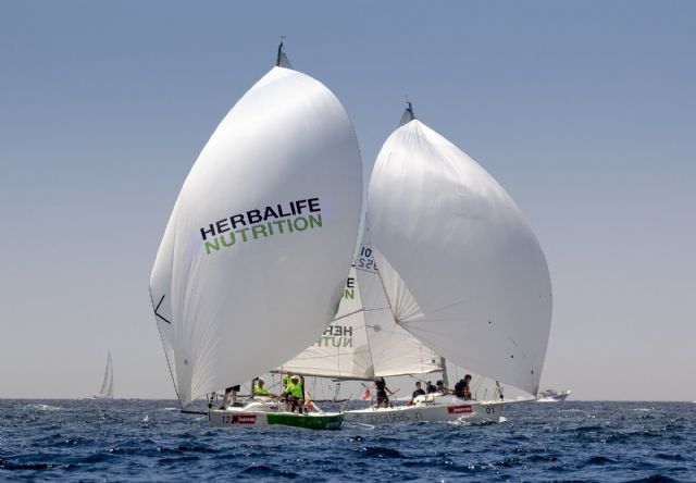 Herbalife Nutrition patrocina la nueva clase J70 y un barco de la clase 80 en la 39ª Copa del Rey Mapfre - 1, Foto 1