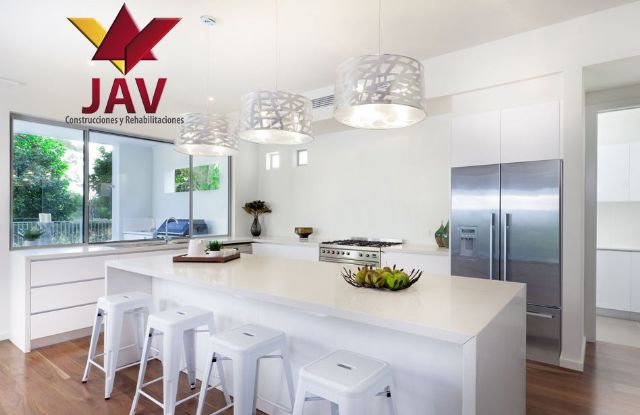 Renovación de la vivienda: nuevas tendencias, por JAV Construcciones y Rehabilitaciones - 1, Foto 1