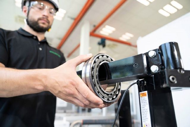 Schaeffler refuerza su negocio de servicios en la división industrial - 1, Foto 1