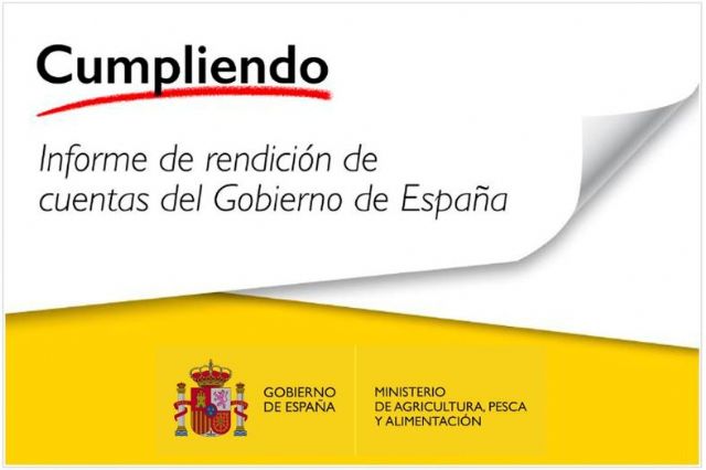 La PAC, la pesca sostenible y la activación de las primeras medidas del plan de recuperación, entre los compromisos cumplidos por el Ministerio de Agricultura, Pesca y Alimentación - 1, Foto 1