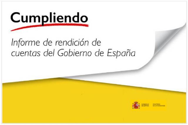 Ampliación de becas, reducción de tasas, modernización y mejora de la calidad:principales objetivos cumplidos del Ministerio de Universidades - 1, Foto 1