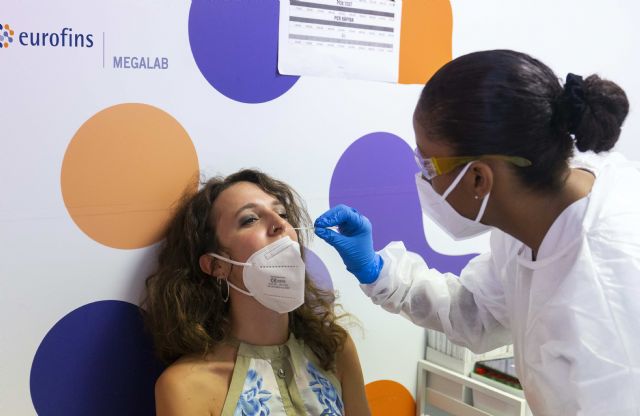 Eurofins Megalab y Meliá Hotels International facilitarán pruebas de COVID-19 a sus clientes y empleados - 1, Foto 1