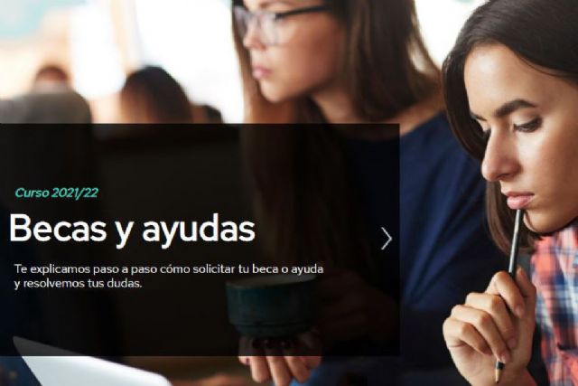 Se abre el plazo de solicitud de becas y ayudas al estudio para el curso 2021 22, con un presupuesto de más de 2.000 millones - 1, Foto 1