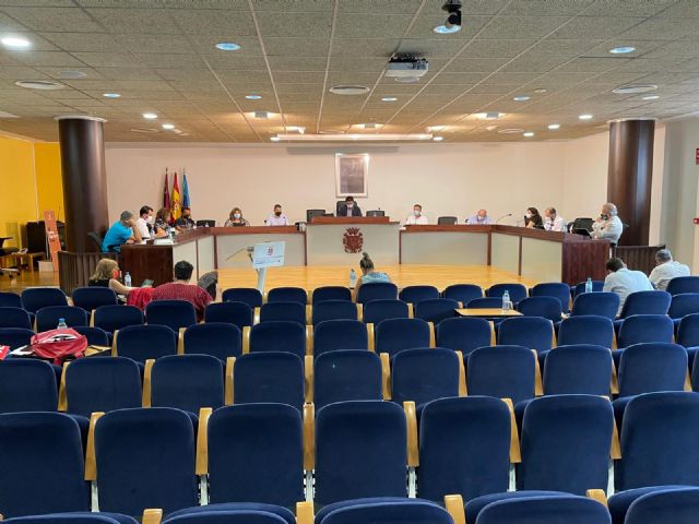 Resumen acuerdos Pleno jueves 5 de agosto 2021 - 1, Foto 1