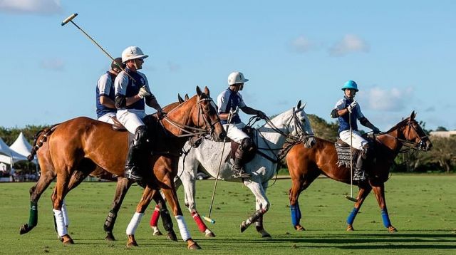 El Monterroso de Alessandro Bazzoni jugará la gran final de la Queen’s Cup - 1, Foto 1