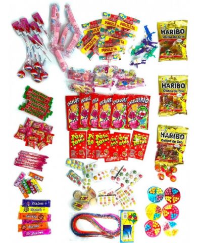 La nostalgia ha llegado a las chuches - 1, Foto 1