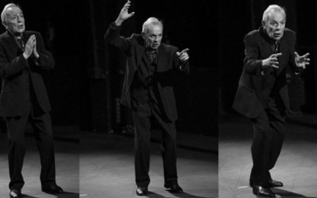 José Luis Gómez, que recibirá el Premio del Festival, representará dos días “Mio Cid. Juglaría para el siglo XXI” - 1, Foto 1