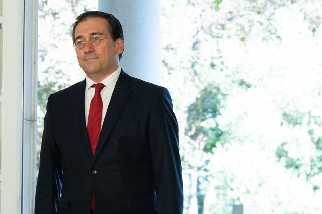 Albares anuncia el inicio de la repatriación del personal de la Embajada española en Kabul - 1, Foto 1