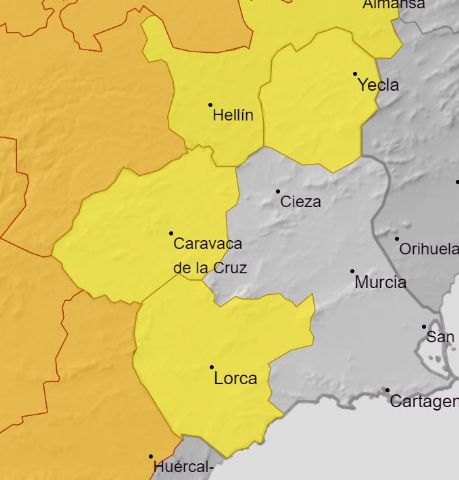 Las temperaturas podrán alcanzar los 39 grados mañana - 1, Foto 1