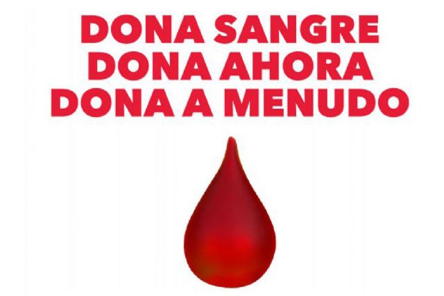 Sanidad recuerda a la población la importancia de donar sangre - 1, Foto 1