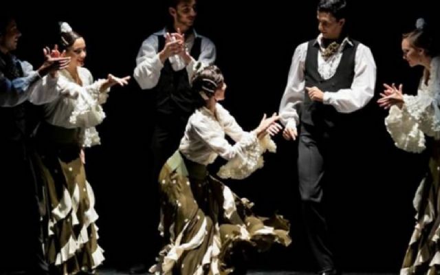 El Ballet Español de Murcia lleva su “Pasión flamenca” al Festival de San Javier - 1, Foto 1