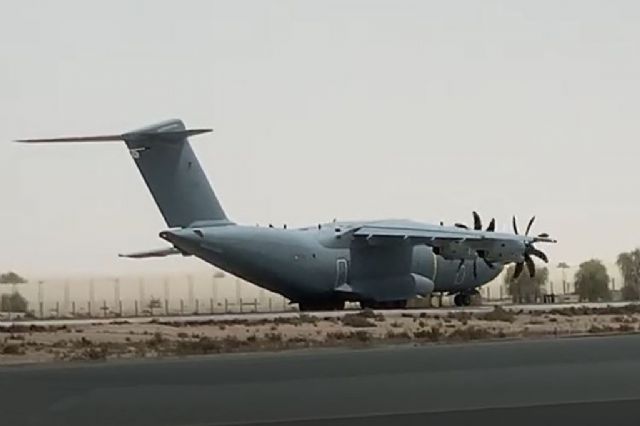 El primer avión español está ya rumbo a Kabul para evacuar al primer grupo de españoles y colaboradores en Afganistán - 1, Foto 1