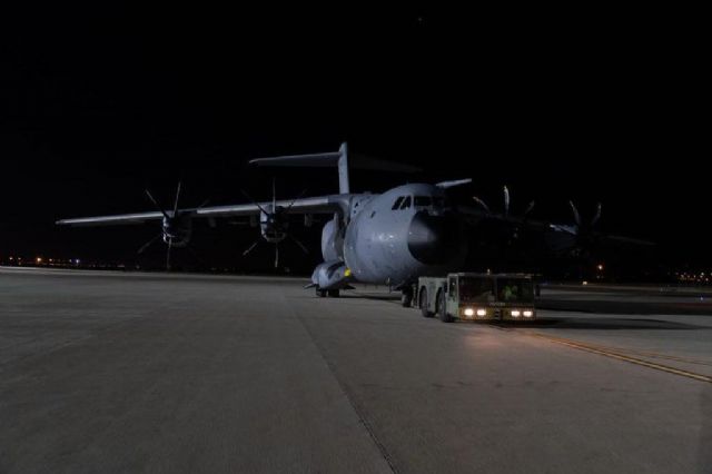 El Gobierno español envía otro avión a Kabul para evacuar al segundo grupo de personas - 1, Foto 1