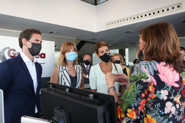 Alegría apela a alcanzar consensos en torno a la nueva ley de FP tal y como demanda el tejido productivo de España - 1, Foto 1