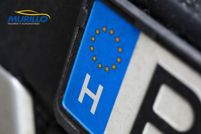 Talleres Murillo explica cómo evitar multas por una matrícula en mal estado - 1, Foto 1