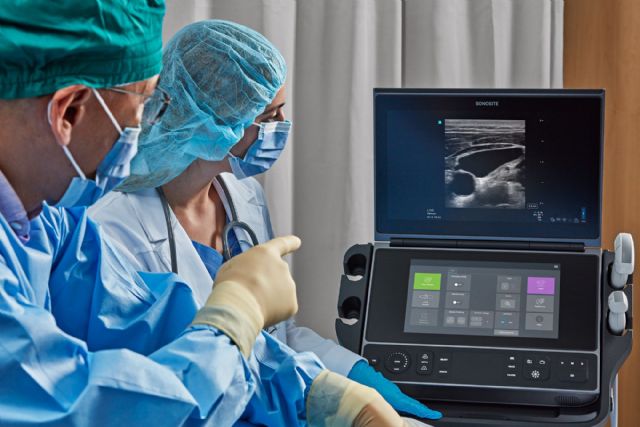 Guía de Fujifilm Sonosite para comprender el importe de recompra de un ecógrafo - 1, Foto 1