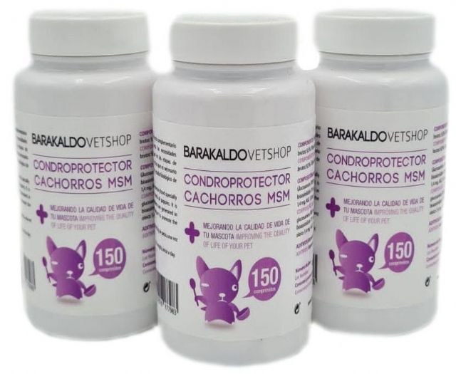Barakaldo Tienda Veterinaria lanza su Condroprotector para cachorros - 1, Foto 1