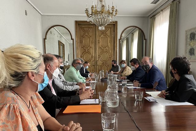 El ministro Miquel Iceta se reúne con las principales asociaciones de productores de cine, audiovisual y animación - 1, Foto 1