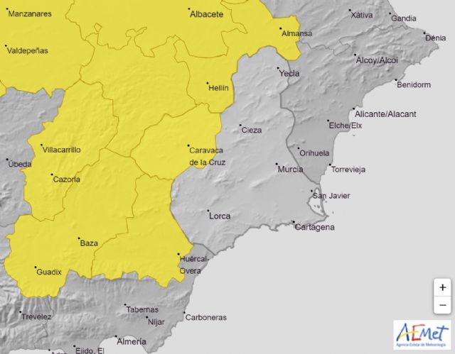 Meteorología mantiene su aviso por tormentas en el Noroeste, hoy entre las 13 y las 19 horas - 1, Foto 1